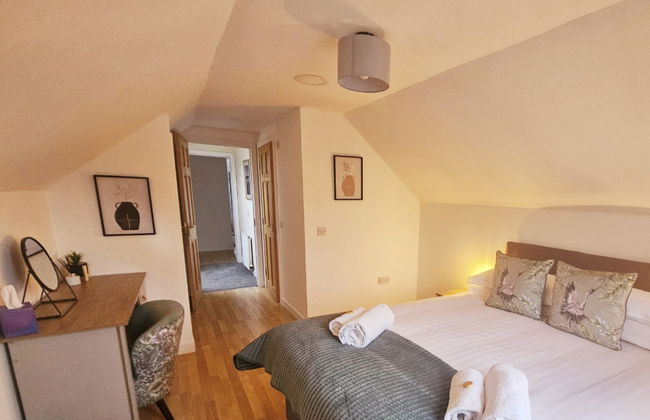 Casa de 6 quartos em Oban com jardim e terraço - Foto 5