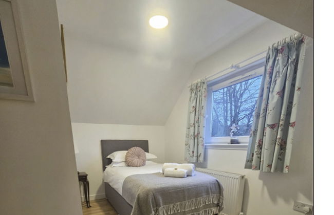 Casa de 6 quartos em Oban com jardim e terraço - Foto 19
