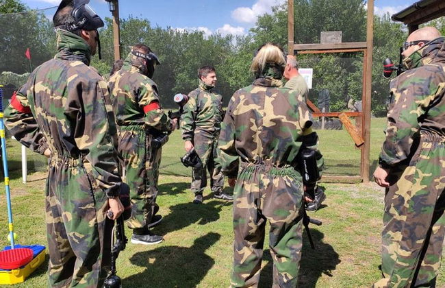 Día de Acción: Karting y Paintball - Foto 2