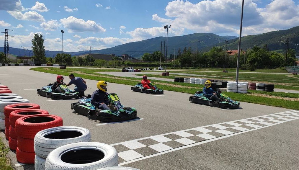 Día de Acción: Karting y Paintball - Foto 1