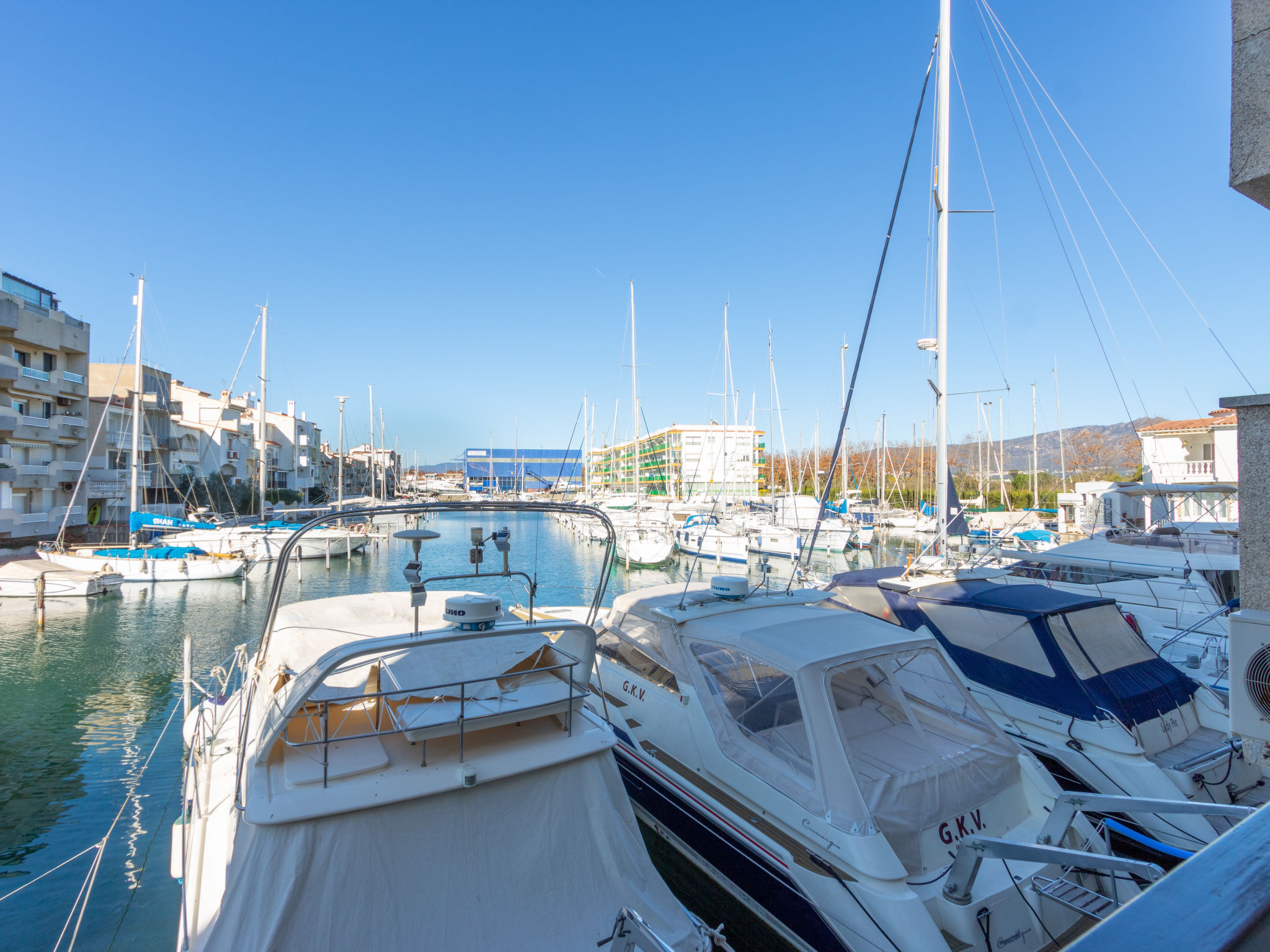 Foto 16 - Appartamento con 1 camera da letto a Castelló d'Empúries con terrazza