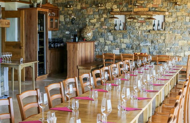 Excursión privada de un día completo a la región vinícola de la Istria eslovena desde Portorož/Piran - Foto 4