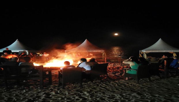 Wüstensafari über Nacht - Foto 4