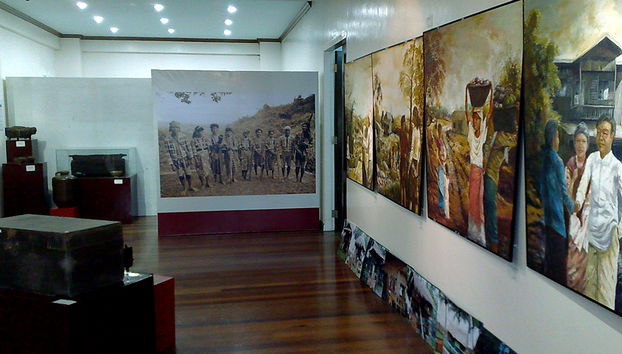 Visita a la ciudad de Davao - Foto 5