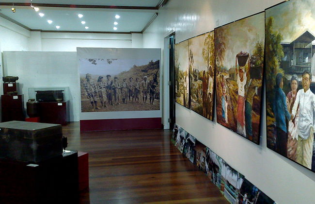 Visita a la ciudad de Davao - Foto 5