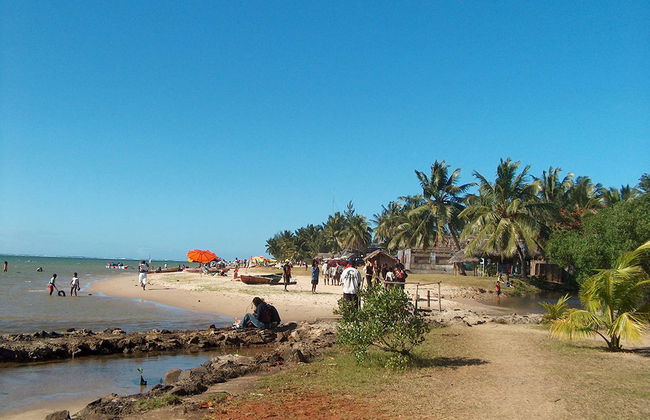 Tour della città e della spiaggia di Foulpoint - Foto 3