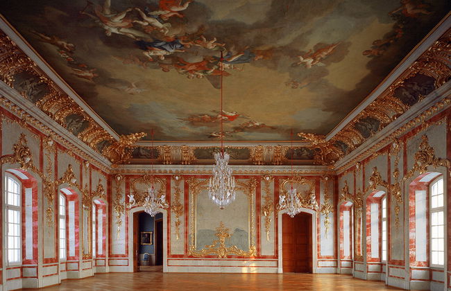Visita al Palacio de Rundale - Foto 4