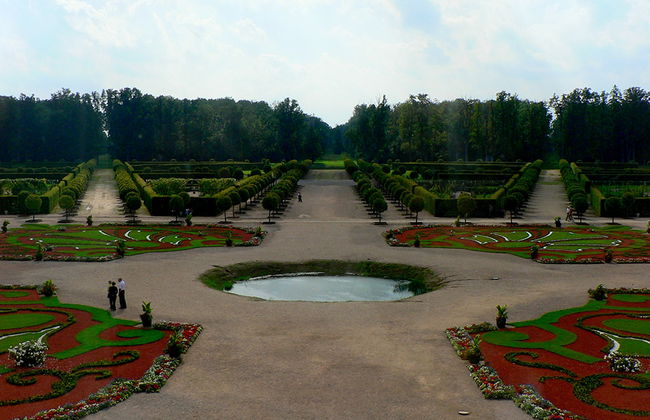 Visita al Palacio de Rundale - Foto 2