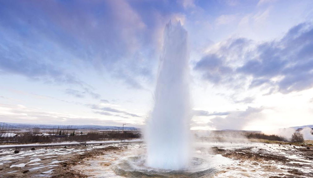 Le Cercle d'Or et les eaux thermales de Laugarvatn Fontana avec transfert - Photo 1