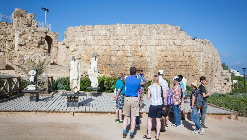 Cesarea, Haifa, Acre y Rosh Hanikra – Desde Tel Aviv y Herzliya - Foto 1