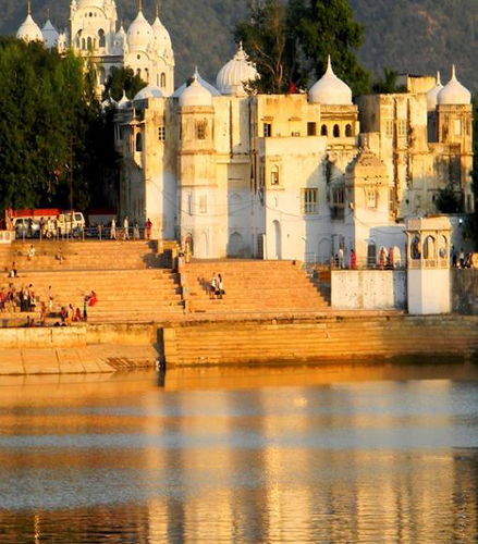 Photo – Full Day Ajmer and Pushkar Tour