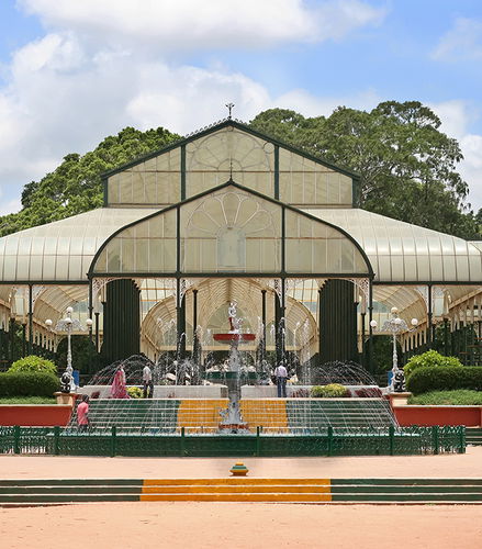 Photo – The Lal Bagh Garden