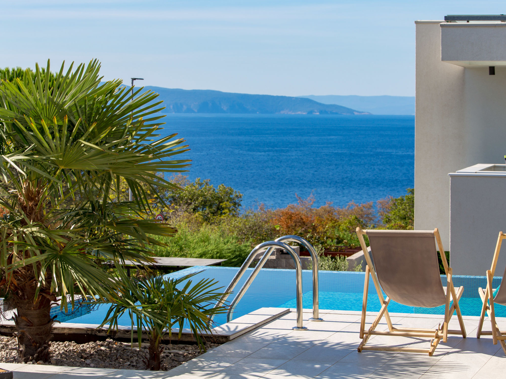 Photo 2 - Maison de 6 chambres à Kostrena avec piscine privée et vues à la mer