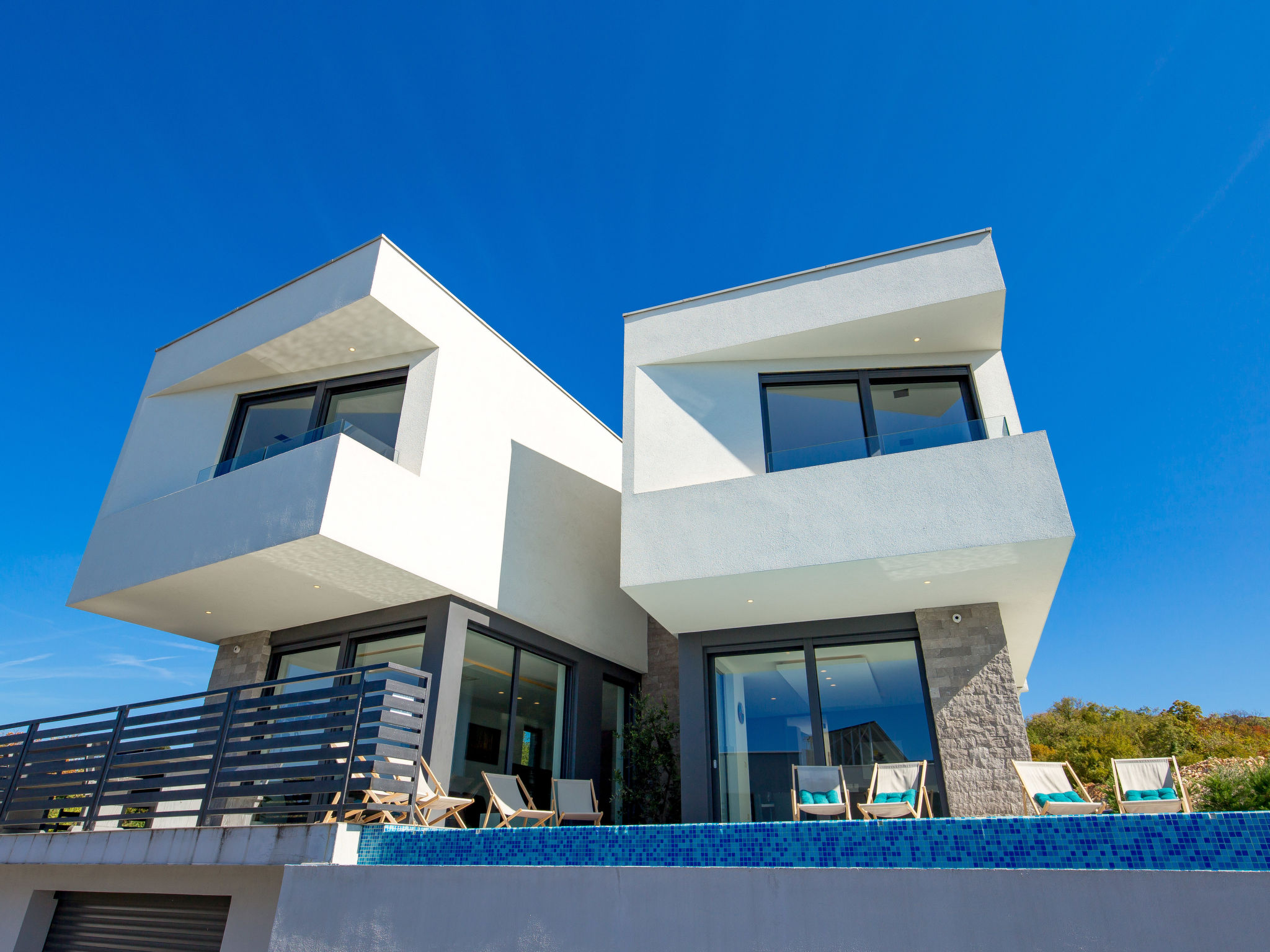 Photo 28 - Maison de 6 chambres à Kostrena avec piscine privée et vues à la mer