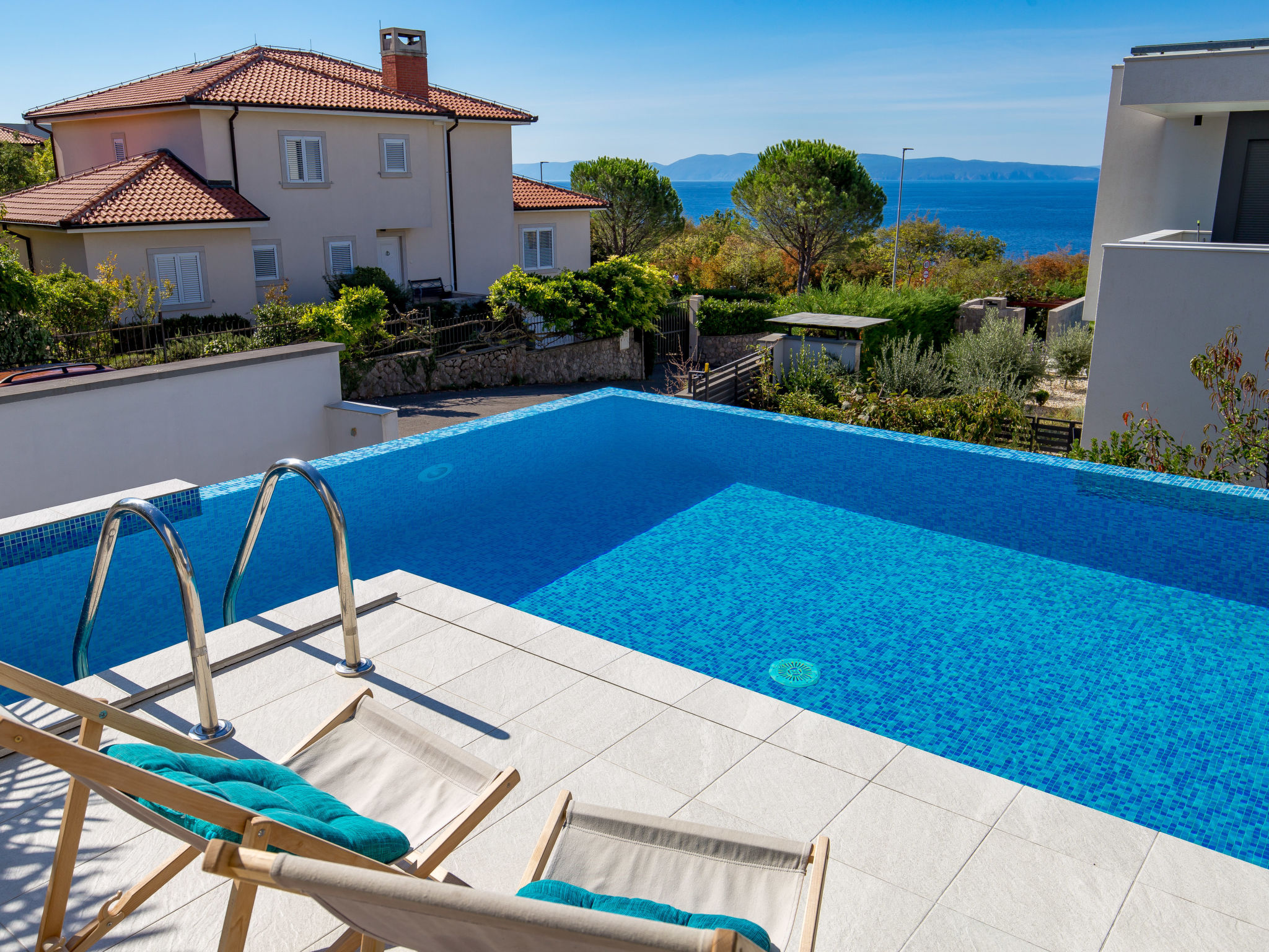 Photo 11 - Maison de 6 chambres à Kostrena avec piscine privée et vues à la mer