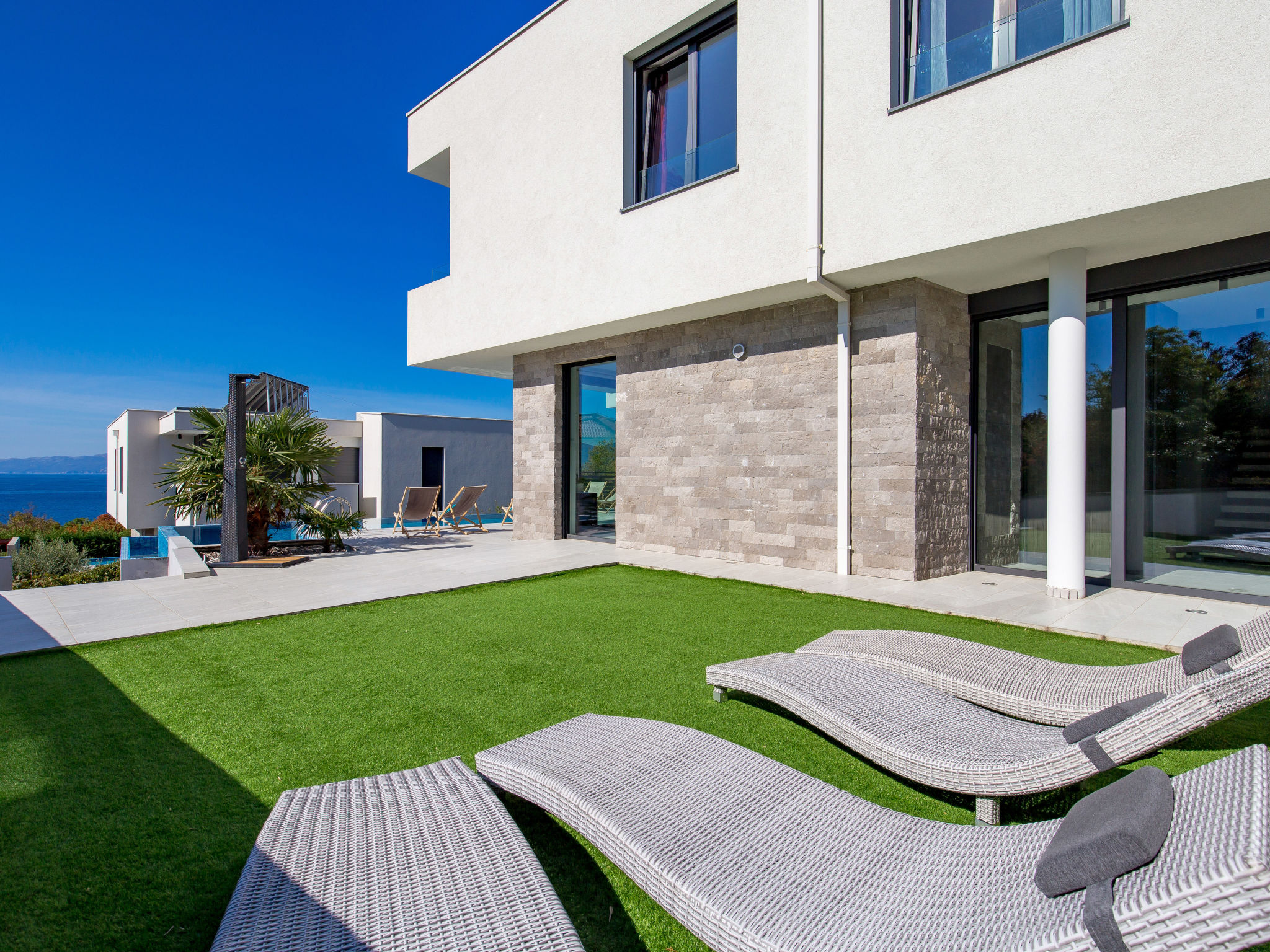 Photo 27 - Maison de 6 chambres à Kostrena avec piscine privée et vues à la mer