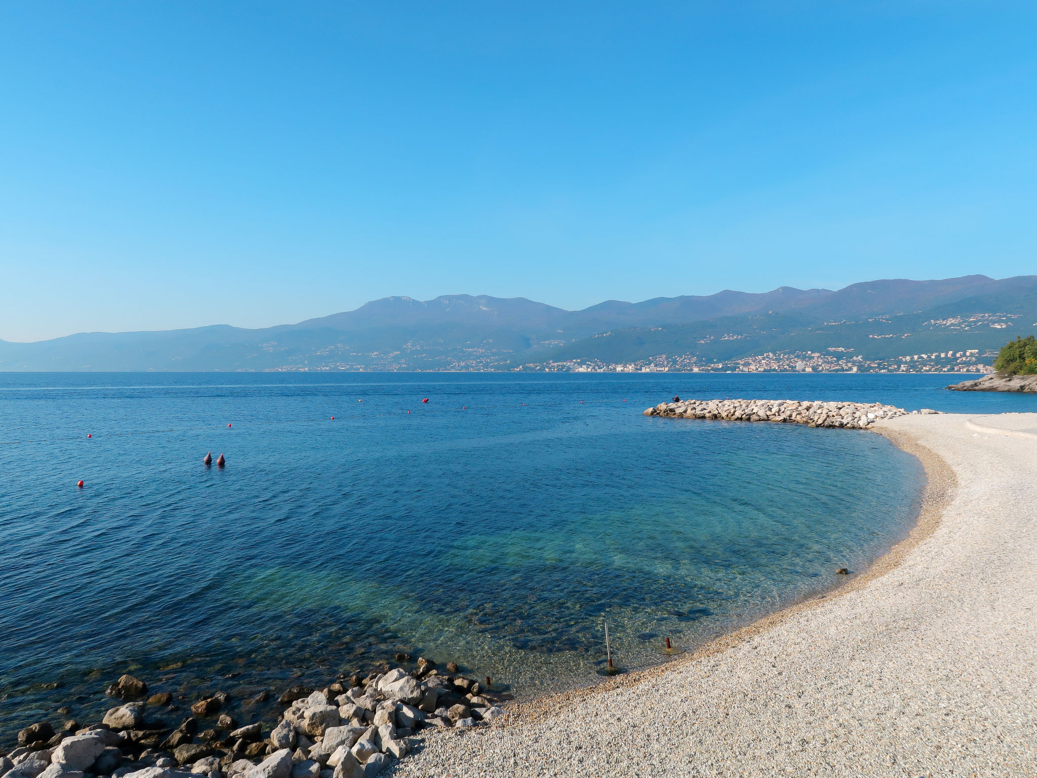 Photo 27 - Maison en Rijeka avec terrasse et vues à la mer