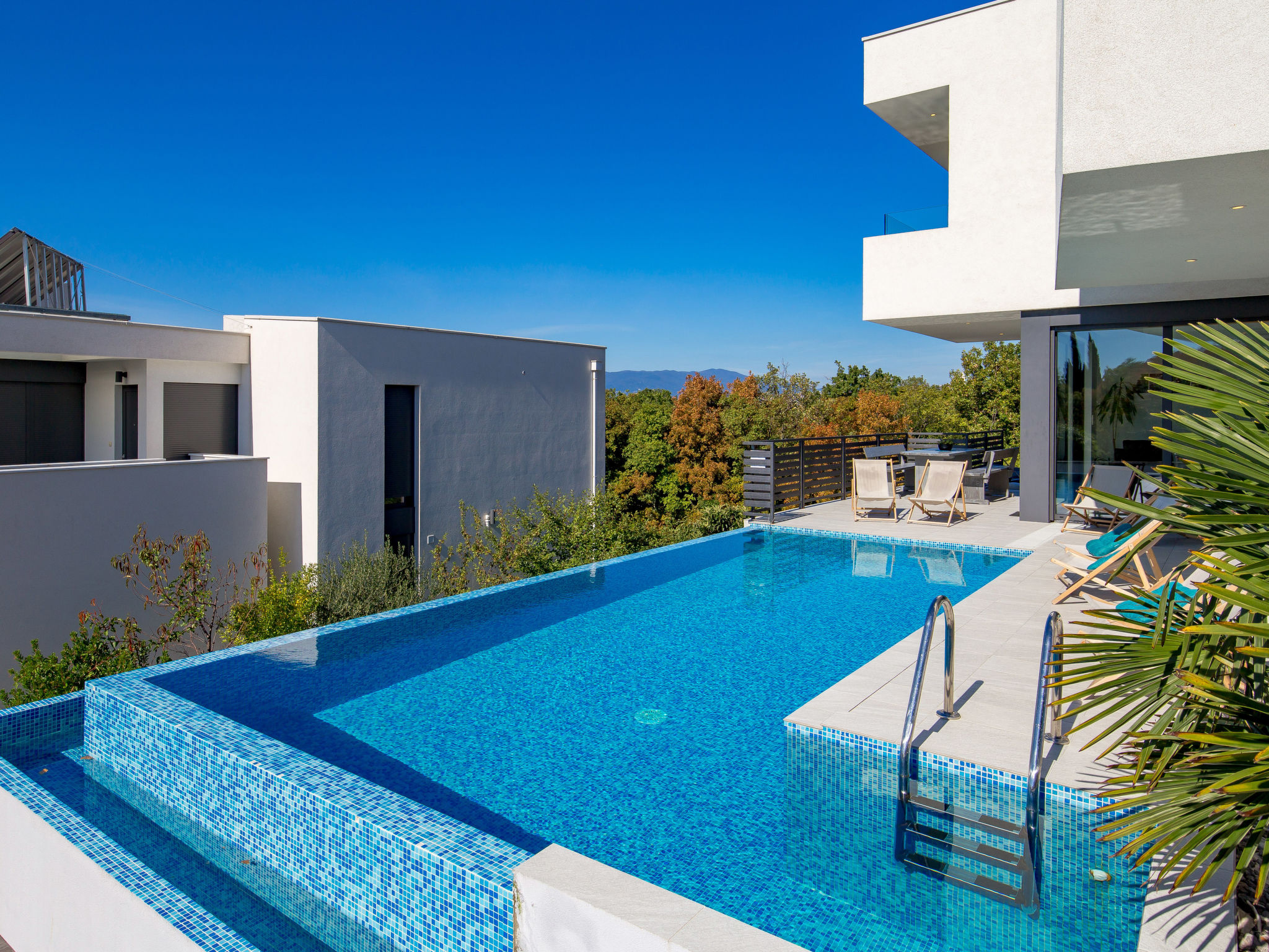 Photo 9 - Maison de 6 chambres à Kostrena avec piscine privée et vues à la mer