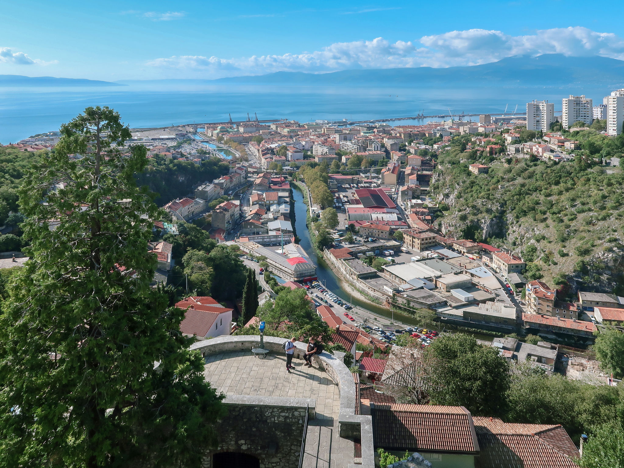 Foto 55 - Casa con 6 camere da letto a Kostrena con piscina privata e terrazza