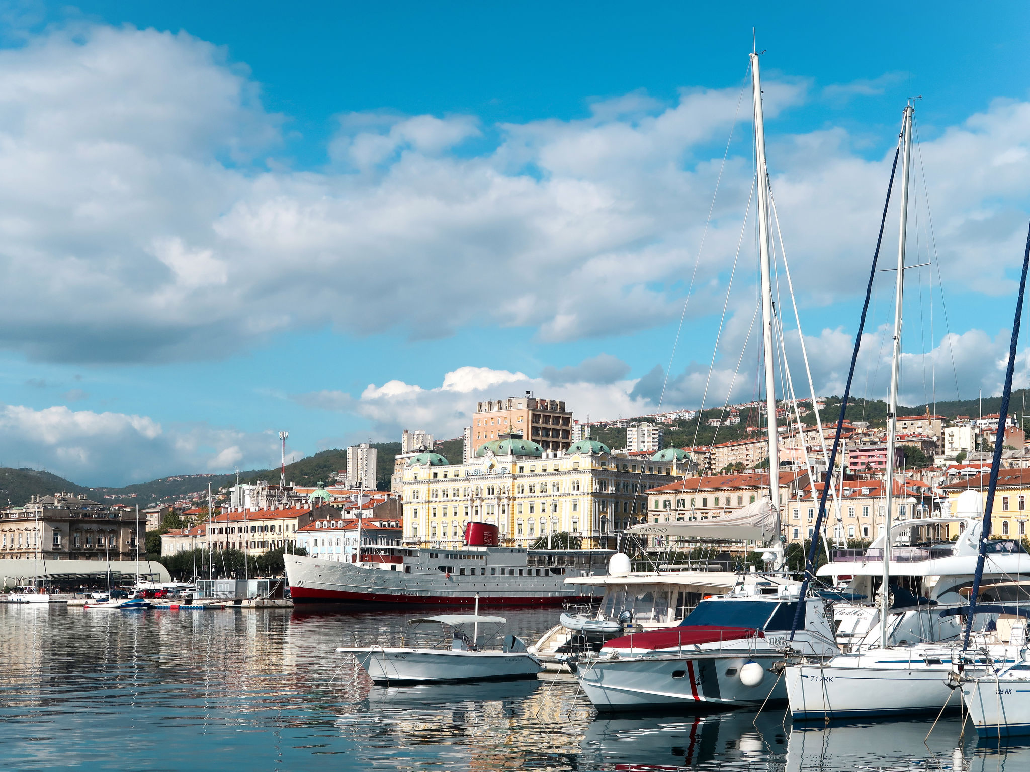 Photo 29 - Maison en Rijeka avec terrasse et vues à la mer