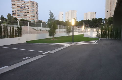 Foto 18 - Appartamento con 2 camere da letto a Benidorm con piscina e terrazza