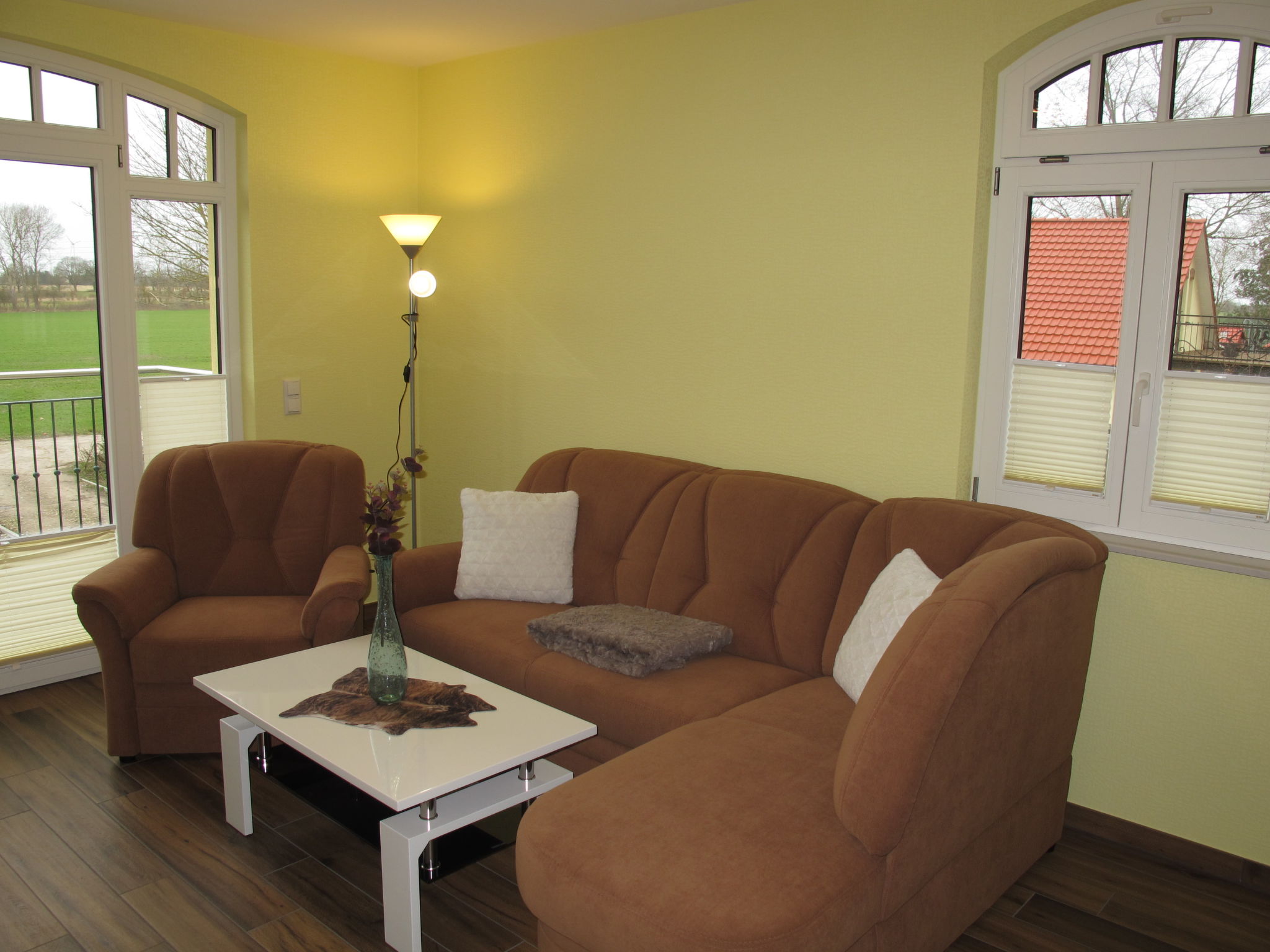 Foto 6 - Appartamento con 1 camera da letto a Splietsdorf con giardino