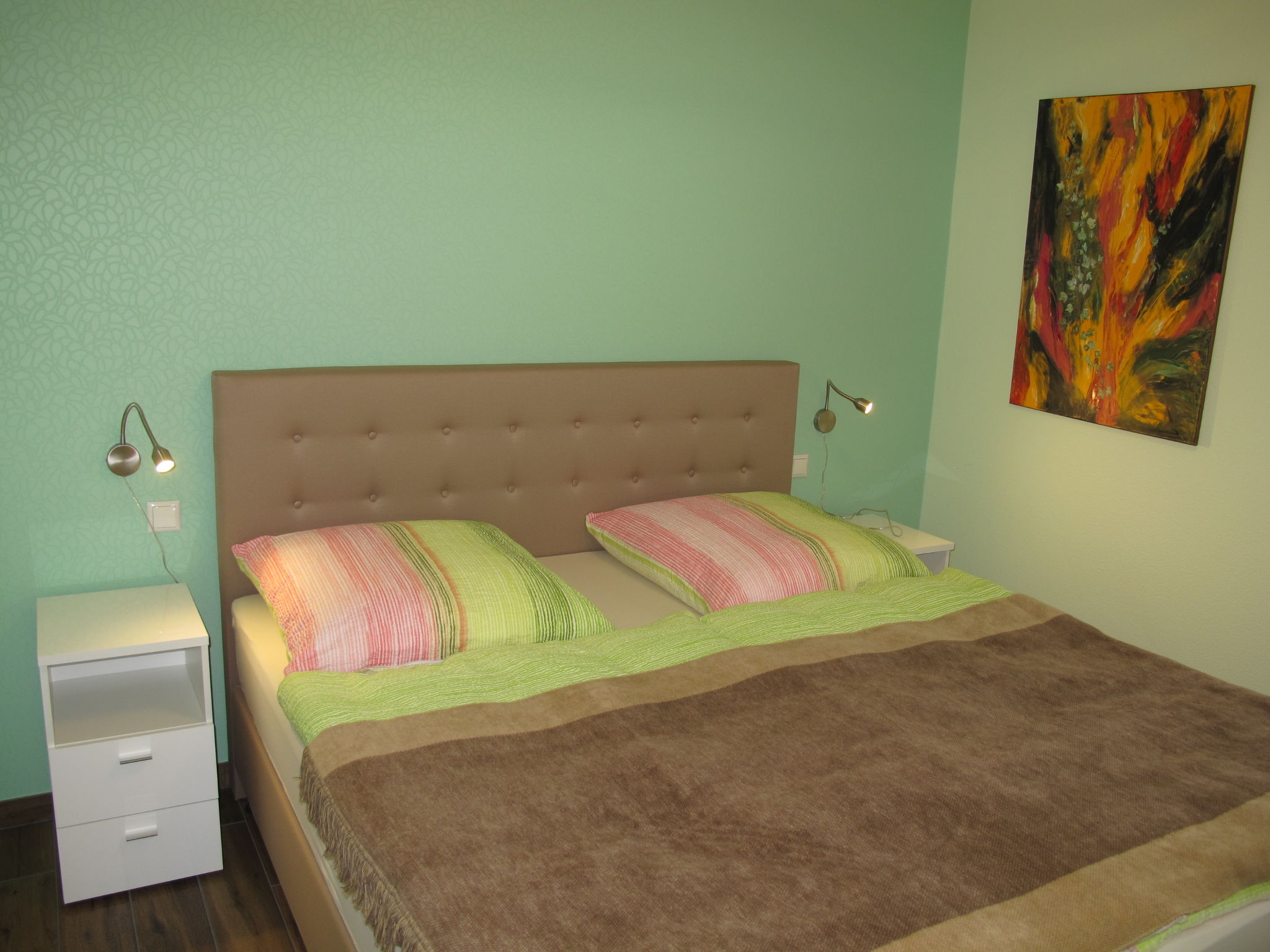 Foto 7 - Apartment mit 1 Schlafzimmer in Splietsdorf mit garten