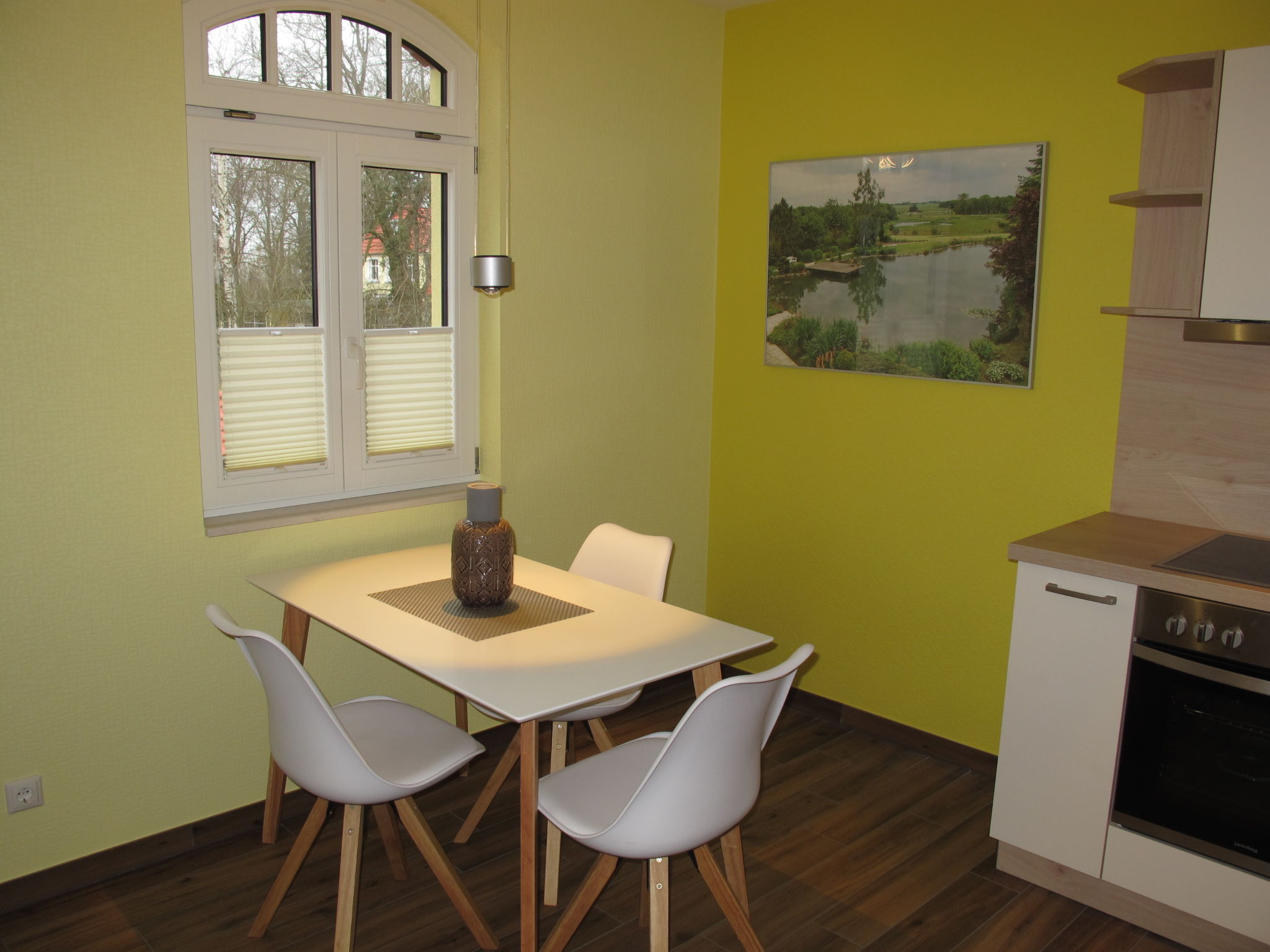 Foto 3 - Apartamento de 1 habitación en Splietsdorf con jardín