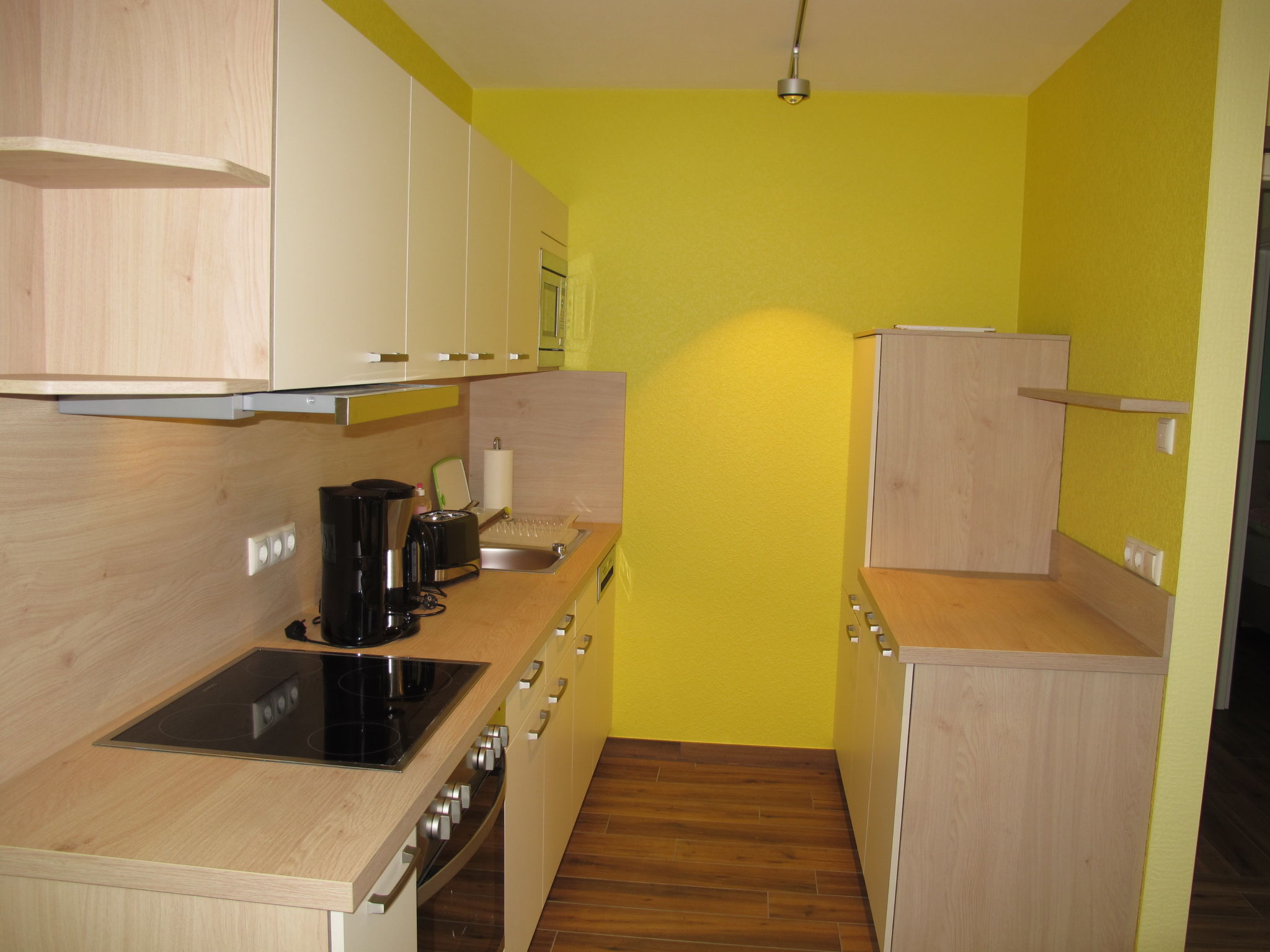 Foto 14 - Apartment mit 1 Schlafzimmer in Splietsdorf mit garten
