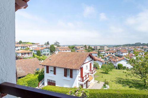 Foto 4 - Apartamento de 1 habitación en Ciboure con vistas al mar