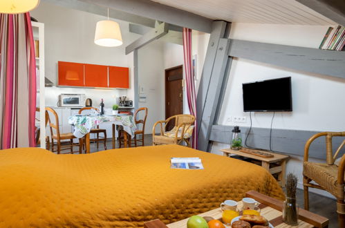 Foto 11 - Appartamento con 1 camera da letto a Ciboure con vista mare
