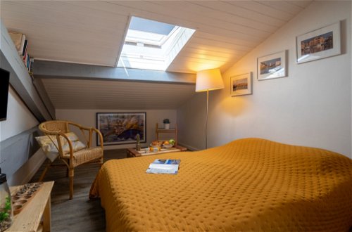 Foto 9 - Appartamento con 1 camera da letto a Ciboure con vista mare