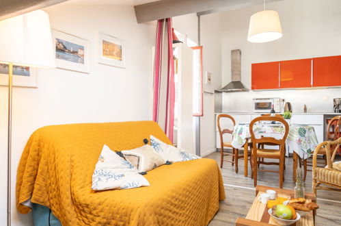 Foto 15 - Apartamento de 1 habitación en Ciboure con vistas al mar