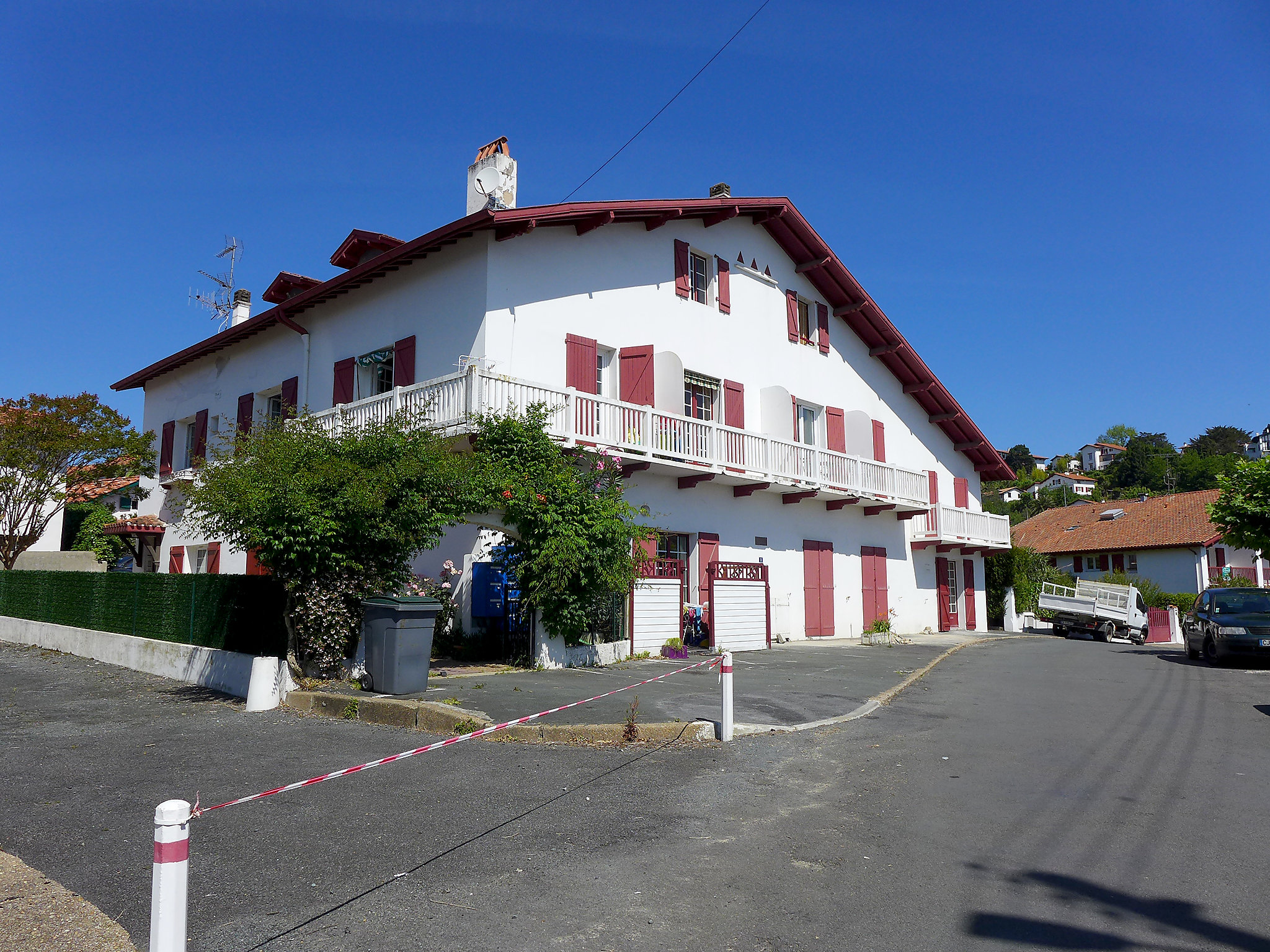 Photo 4 - Appartement en Ciboure avec vues à la mer