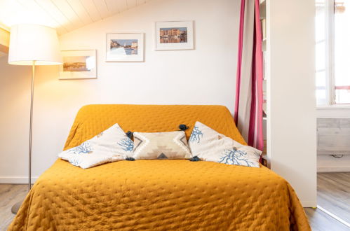 Foto 8 - Appartamento con 1 camera da letto a Ciboure con vista mare