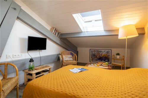 Foto 14 - Appartamento con 1 camera da letto a Ciboure con vista mare