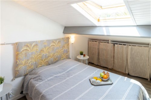 Foto 18 - Appartamento con 1 camera da letto a Ciboure con vista mare