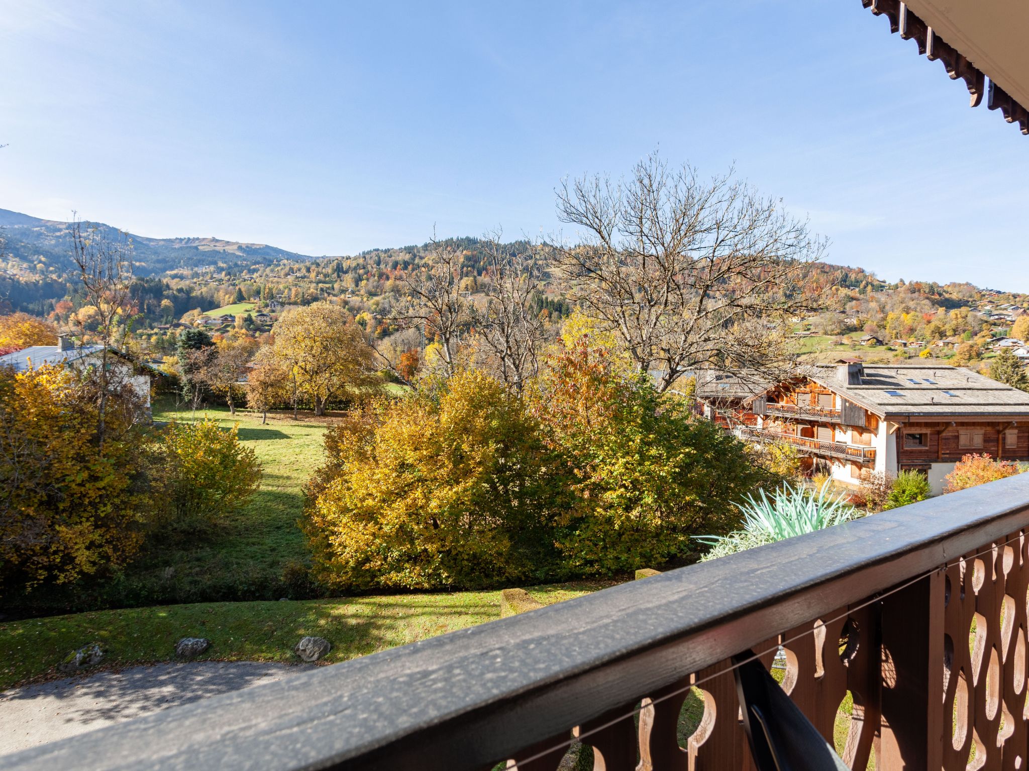 Foto 7 - Apartamento de 2 quartos em Saint-Gervais-les-Bains com vista para a montanha