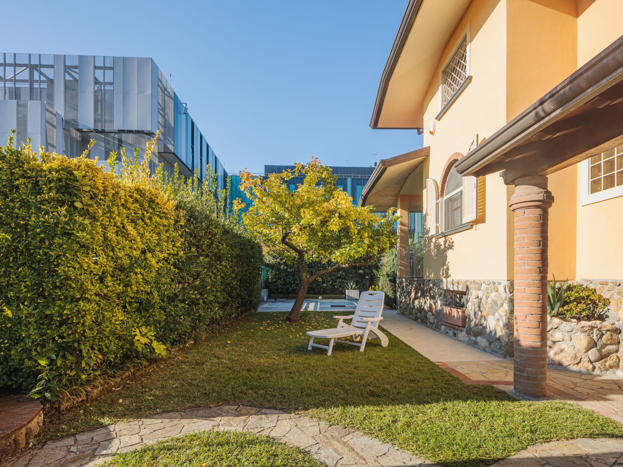 Foto 4 - Apartamento de 1 habitación en Massa con jardín y vistas al mar