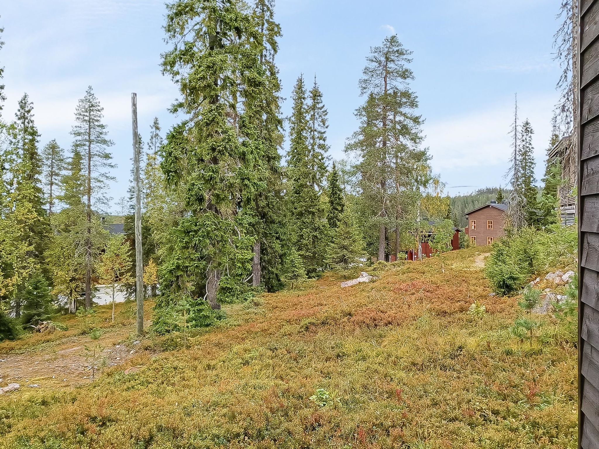 Foto 20 - Haus mit 1 Schlafzimmer in Kuusamo mit sauna und blick auf die berge