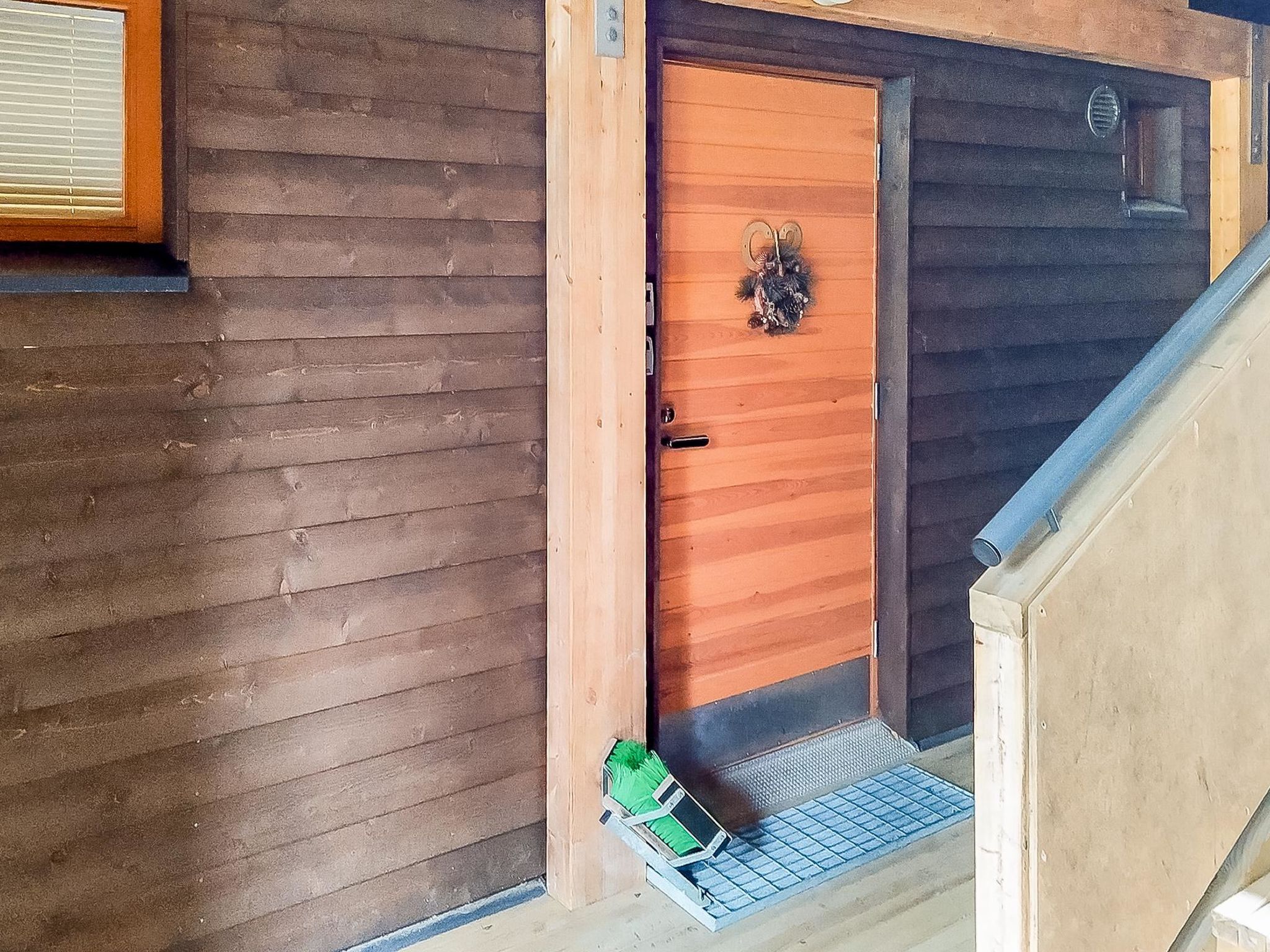 Foto 18 - Haus mit 1 Schlafzimmer in Kuusamo mit sauna und blick auf die berge