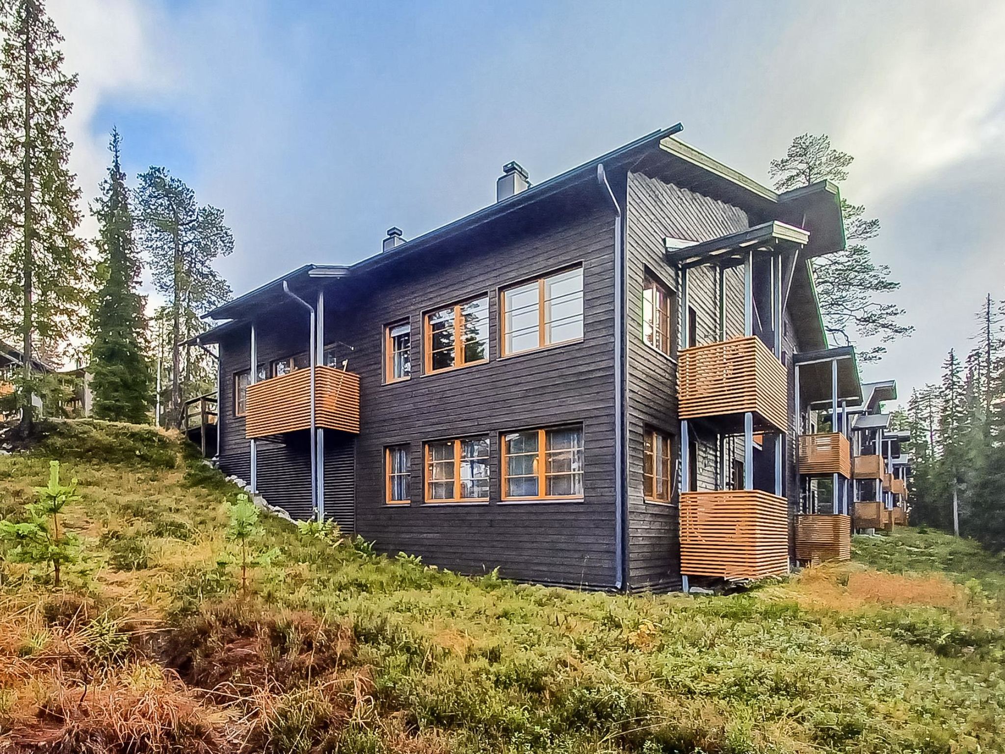 Photo 1 - Maison de 1 chambre à Kuusamo avec sauna