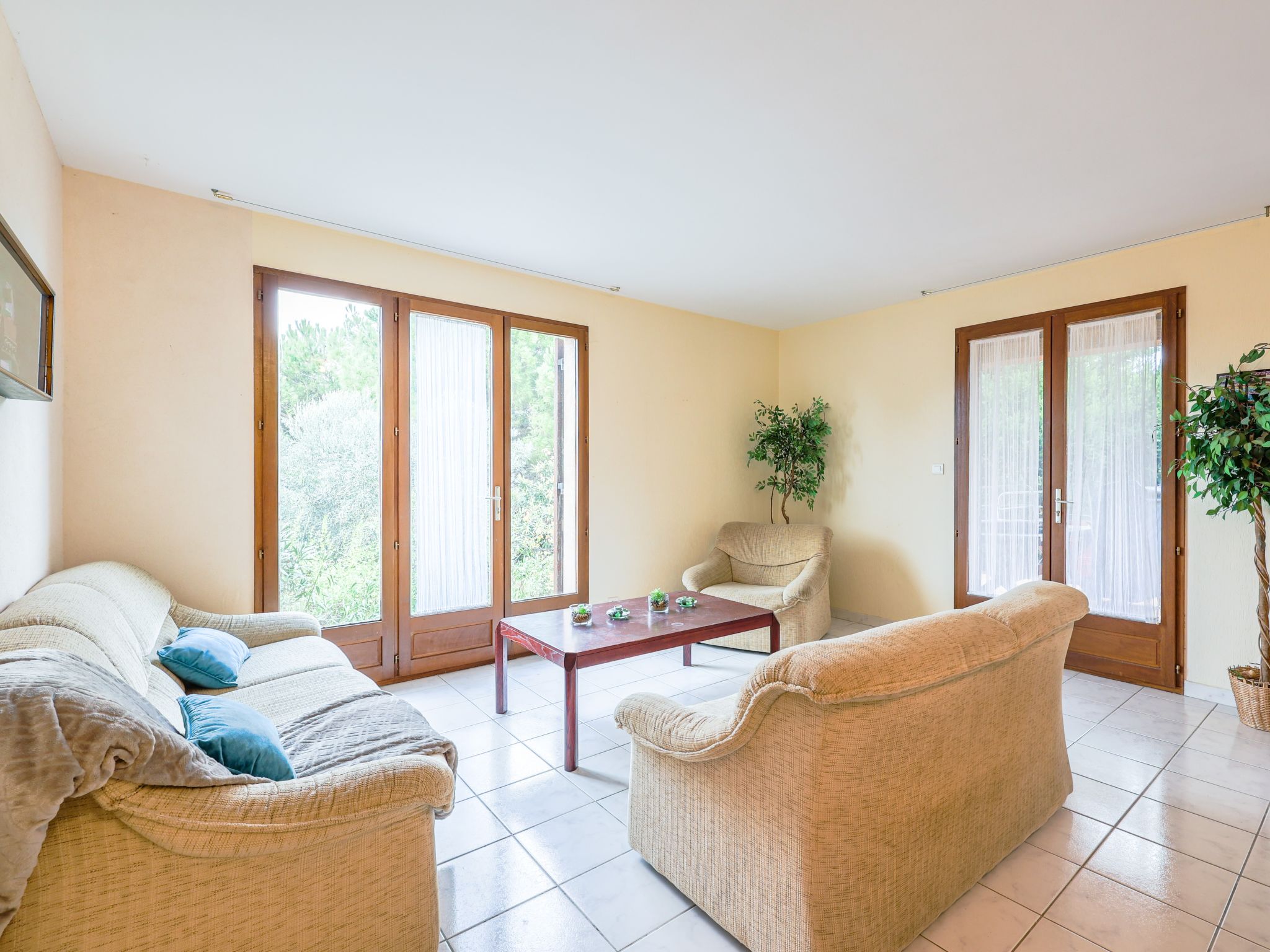 Photo 6 - Maison de 5 chambres à Salles-d'Aude avec jardin et terrasse