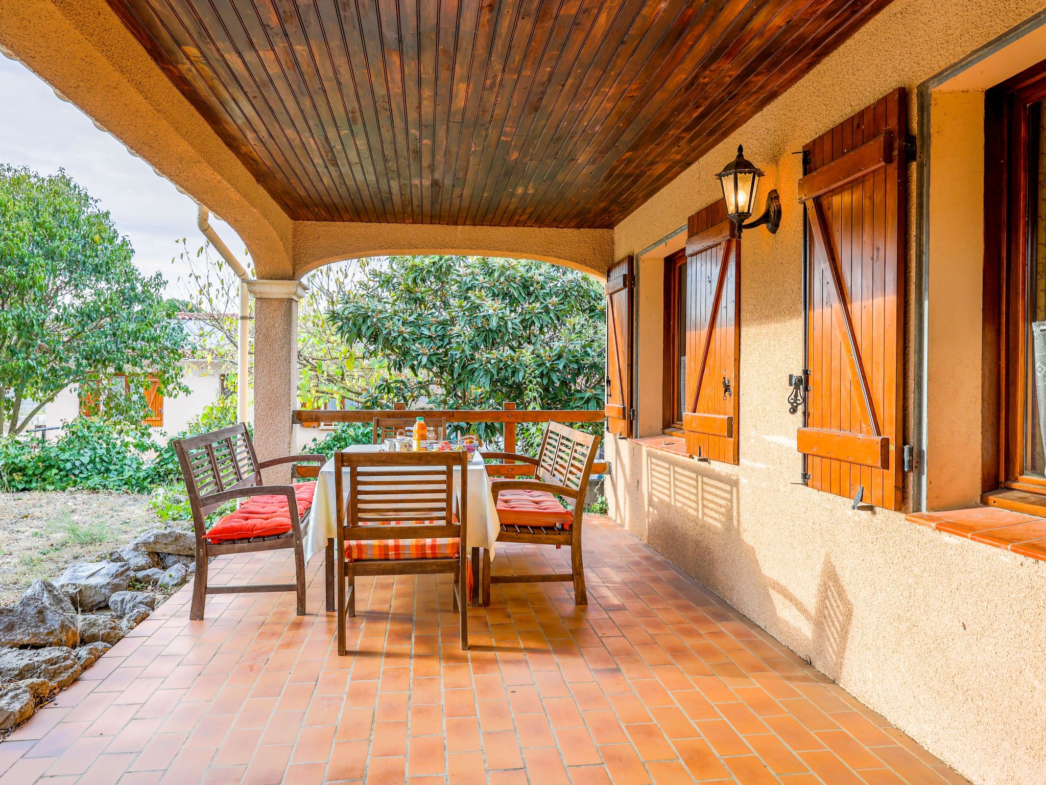 Photo 19 - Maison de 5 chambres à Salles-d'Aude avec jardin et terrasse