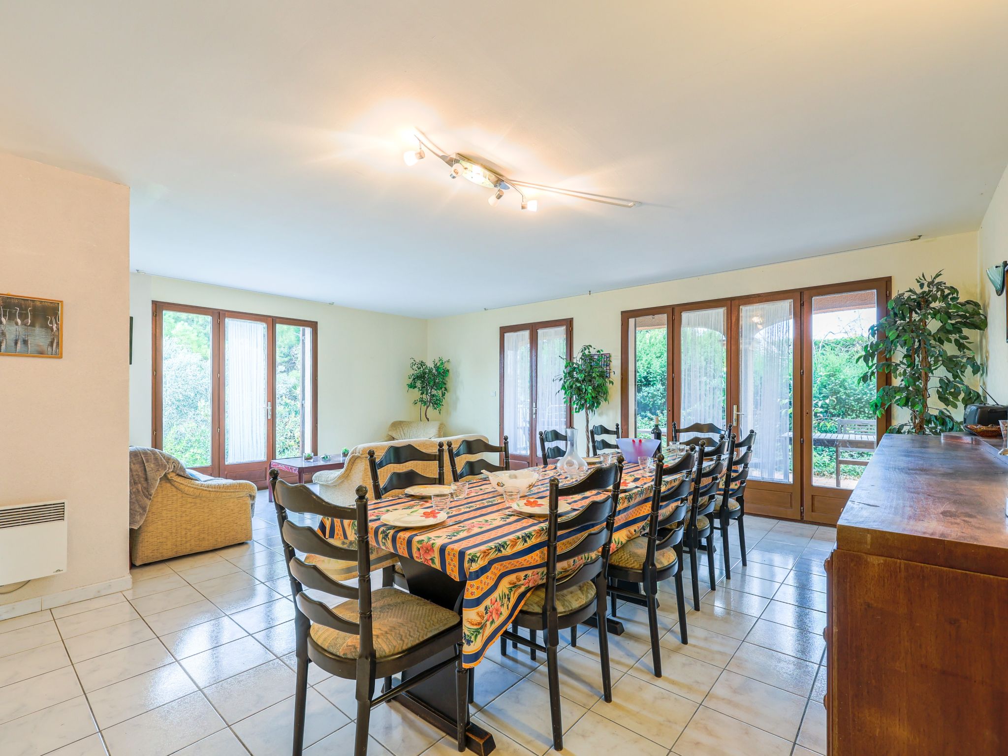 Photo 3 - Maison de 5 chambres à Salles-d'Aude avec jardin et terrasse