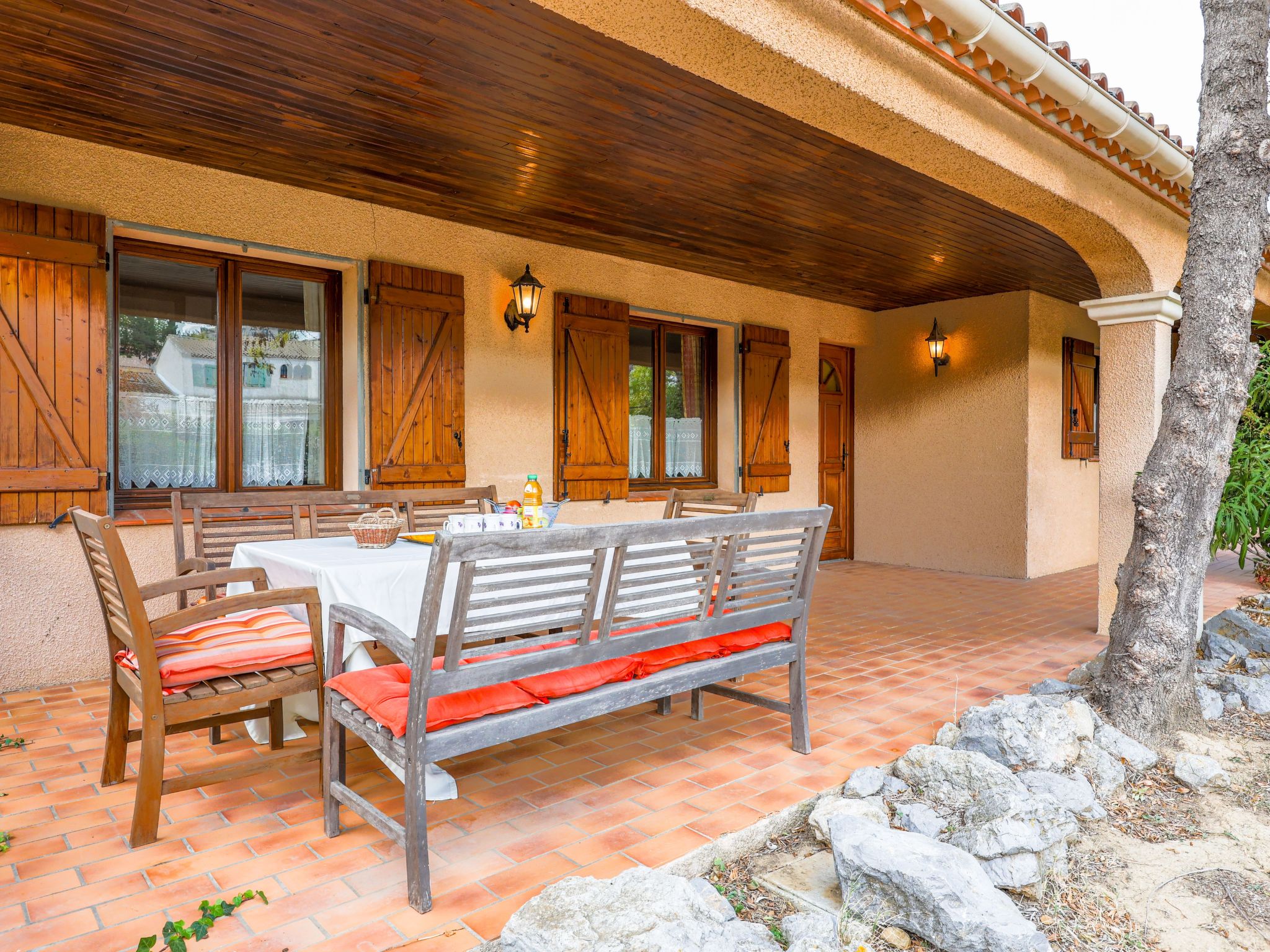 Photo 20 - Maison de 5 chambres à Salles-d'Aude avec jardin et terrasse