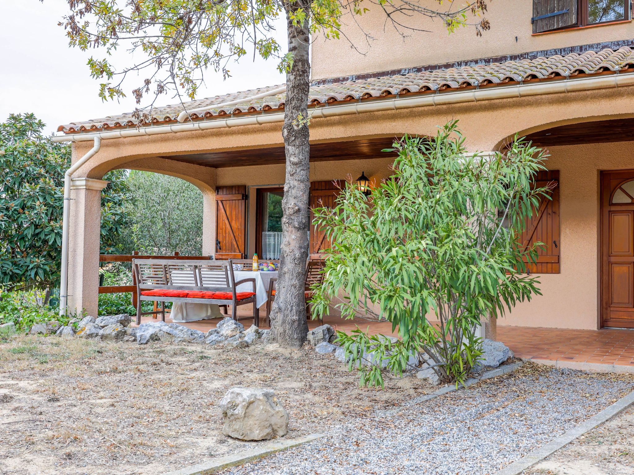 Photo 21 - Maison de 5 chambres à Salles-d'Aude avec jardin et terrasse