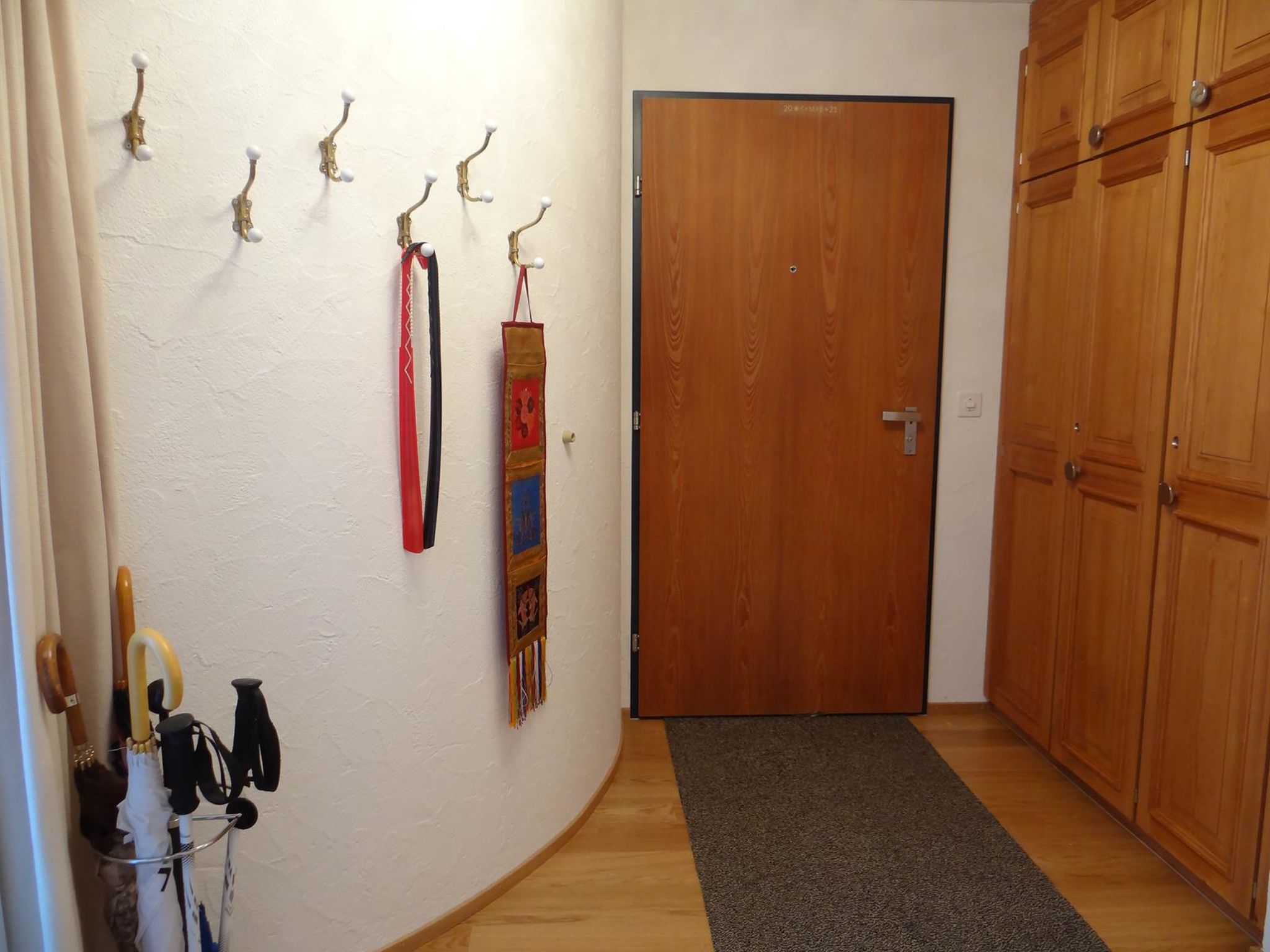 Foto 5 - Apartamento de 2 habitaciones en Engelberg con piscina y sauna