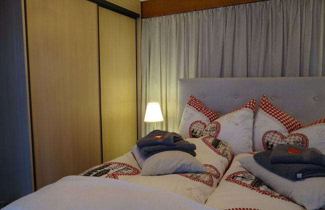 Apartamento de 2 quartos em Engelberg com piscina e sauna - Foto 19