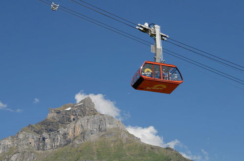 Foto 32 - Apartamento de 2 quartos em Engelberg com piscina e sauna